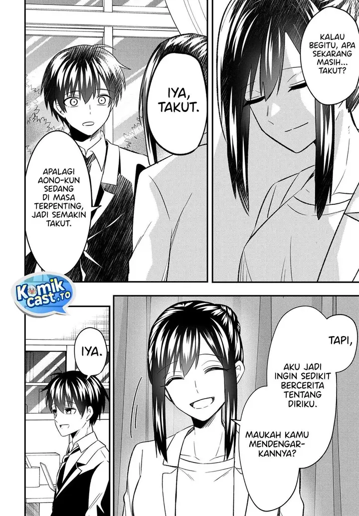 image-komik-jinsei-gyakuten-uwakisare-enzai-wo-kiserareta-orega-gakuenichi-no-bishoujo-ni-natsukareru-chapter-8.1-9/14