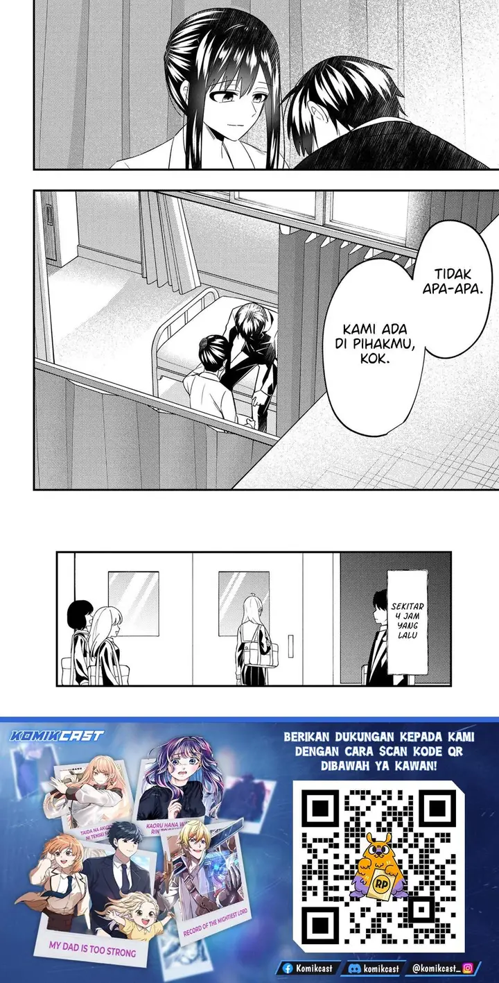 image-komik-jinsei-gyakuten-uwakisare-enzai-wo-kiserareta-orega-gakuenichi-no-bishoujo-ni-natsukareru-chapter-8.1-13/14