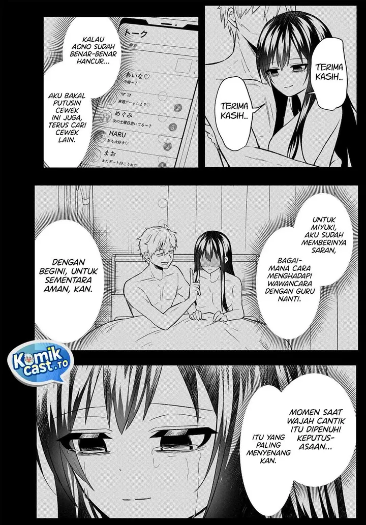 image-komik-jinsei-gyakuten-uwakisare-enzai-wo-kiserareta-orega-gakuenichi-no-bishoujo-ni-natsukareru-chapter-8.3-6/13