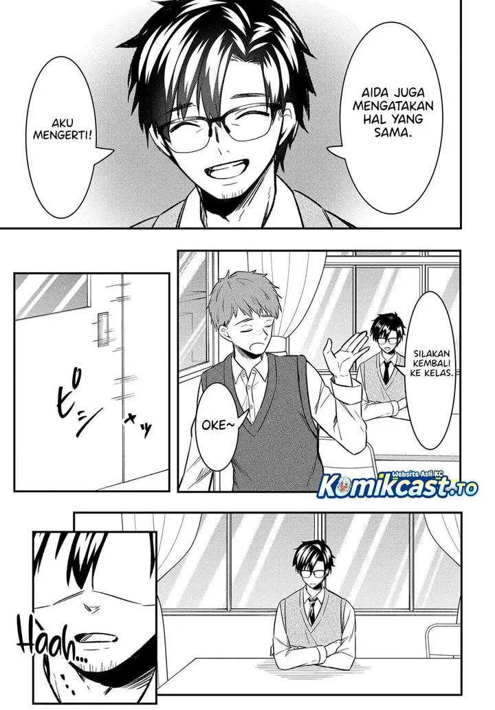 image-komik-jinsei-gyakuten-uwakisare-enzai-wo-kiserareta-orega-gakuenichi-no-bishoujo-ni-natsukareru-chapter-9-10/24