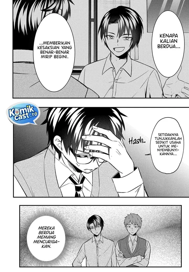 image-komik-jinsei-gyakuten-uwakisare-enzai-wo-kiserareta-orega-gakuenichi-no-bishoujo-ni-natsukareru-chapter-9-11/24
