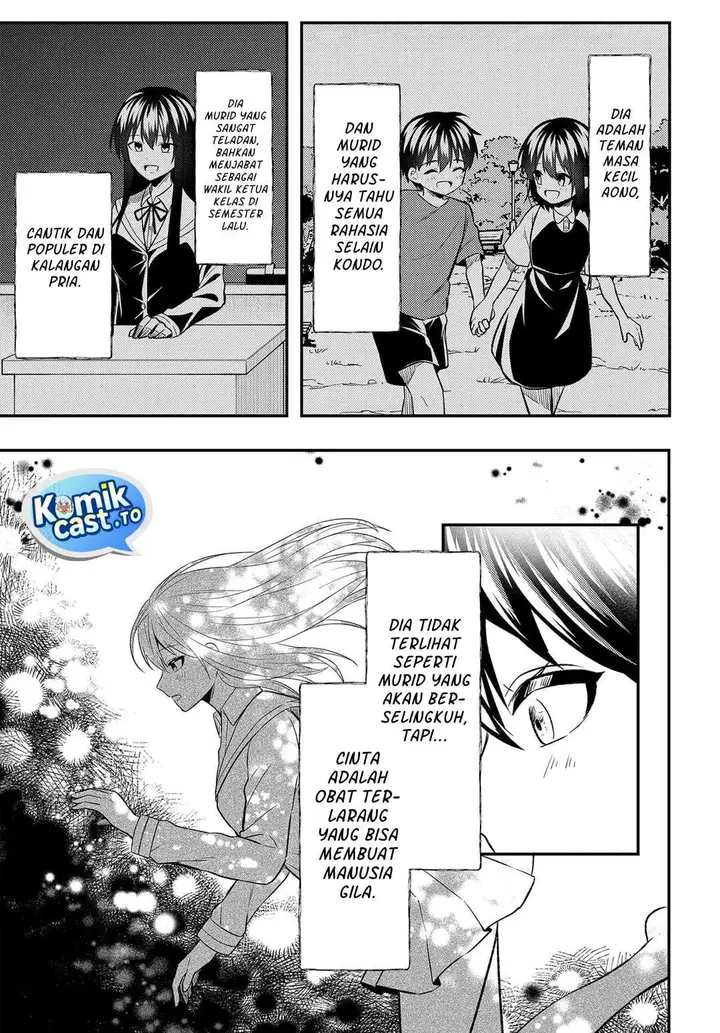 image-komik-jinsei-gyakuten-uwakisare-enzai-wo-kiserareta-orega-gakuenichi-no-bishoujo-ni-natsukareru-chapter-9-14/24
