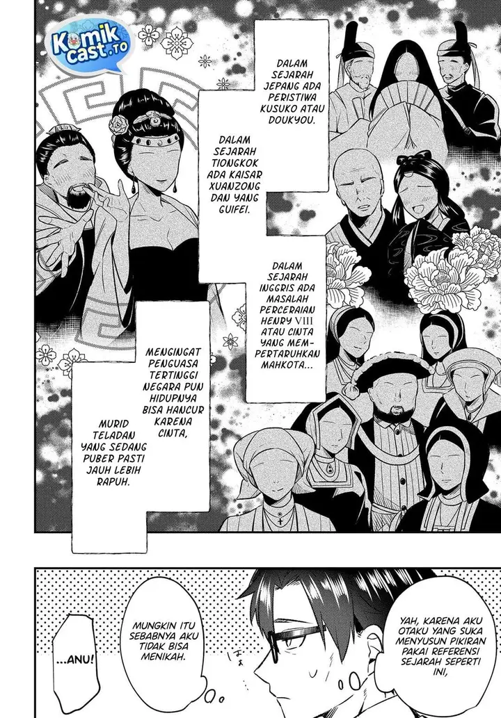 image-komik-jinsei-gyakuten-uwakisare-enzai-wo-kiserareta-orega-gakuenichi-no-bishoujo-ni-natsukareru-chapter-9-15/24