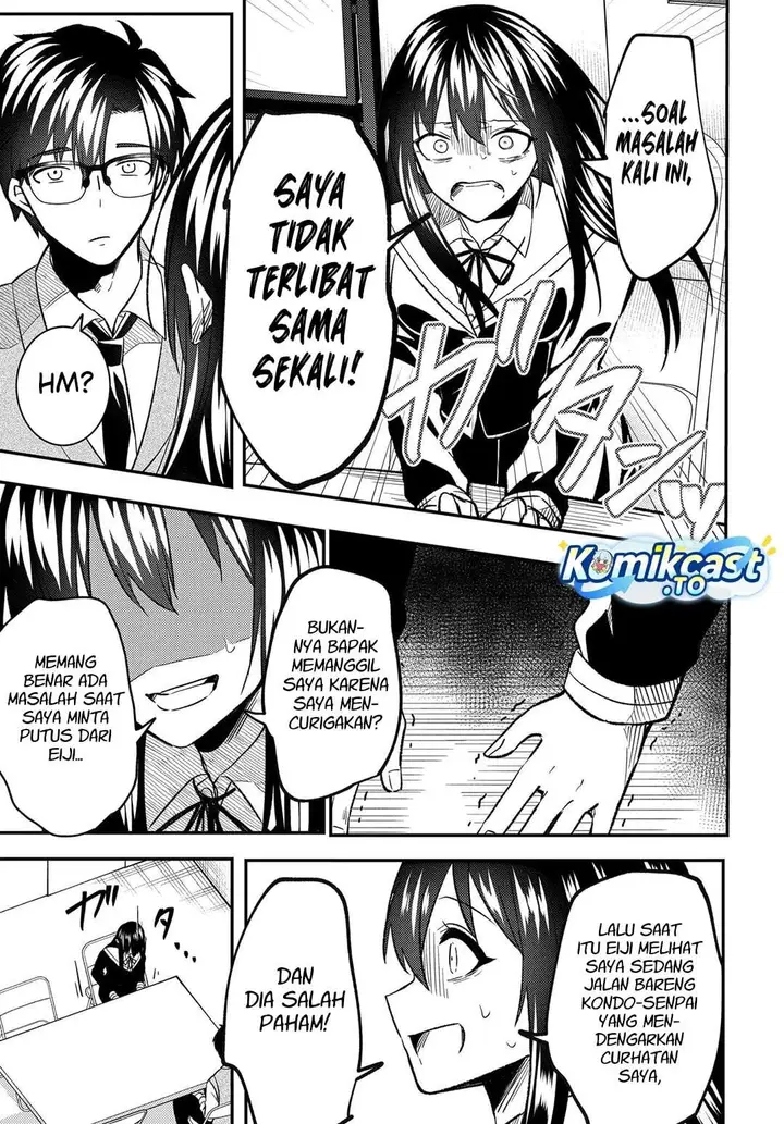 image-komik-jinsei-gyakuten-uwakisare-enzai-wo-kiserareta-orega-gakuenichi-no-bishoujo-ni-natsukareru-chapter-9-16/24