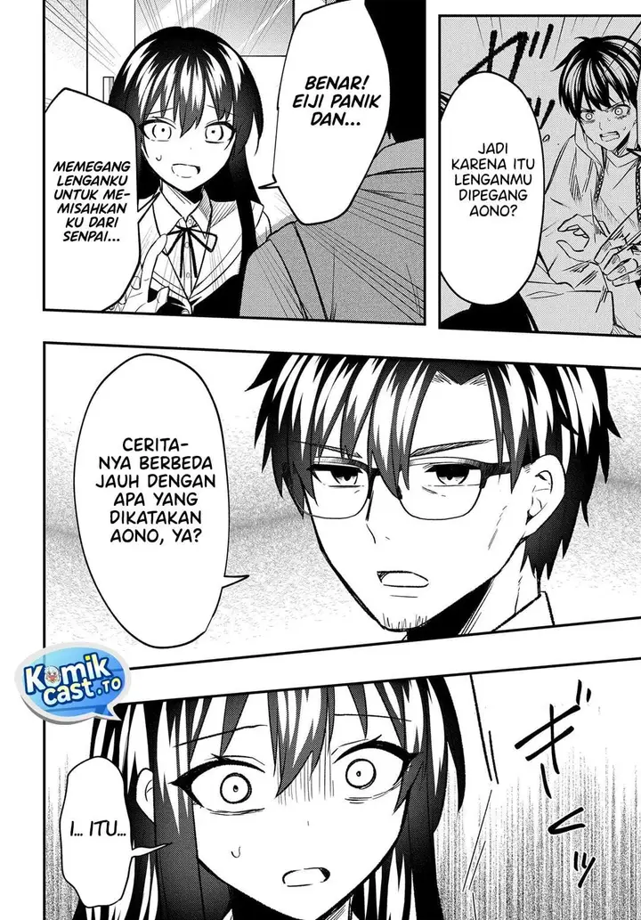 image-komik-jinsei-gyakuten-uwakisare-enzai-wo-kiserareta-orega-gakuenichi-no-bishoujo-ni-natsukareru-chapter-9-17/24