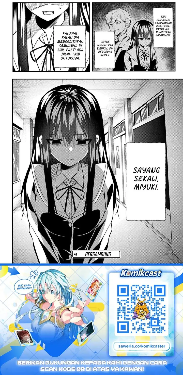 image-komik-jinsei-gyakuten-uwakisare-enzai-wo-kiserareta-orega-gakuenichi-no-bishoujo-ni-natsukareru-chapter-9-23/24
