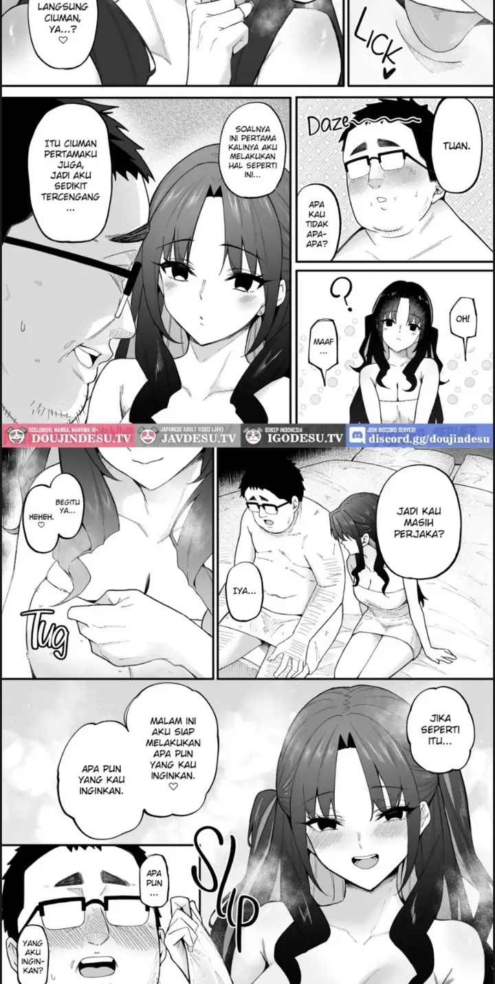 image-komik-jinsei-makegumi-no-ore-ga-totsuzen-motemakuru-chapter-01-end-9/28