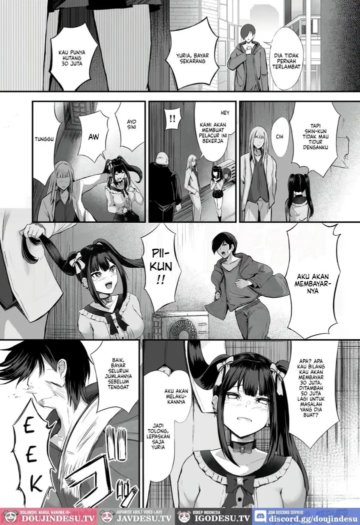 image-komik-jiraiinukei-kanojo-kimi-to-tsunagaritai-jirai-de-inukei-de-juujun-na-kimi-dake-chapter-01-18/33