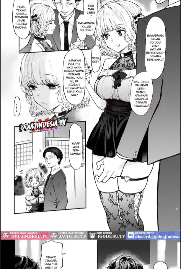 image-komik-jiraikei-joshi-to-yatte-mitai-chapter-01-1/30