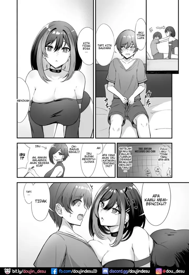 image-komik-jiraikei-nee-chan-ni-kyuukon-chapter-01-end-5/34