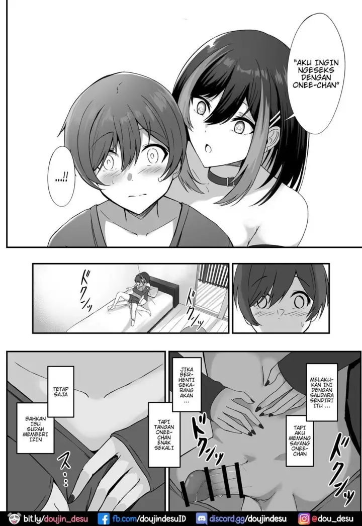image-komik-jiraikei-nee-chan-ni-kyuukon-chapter-01-end-9/34