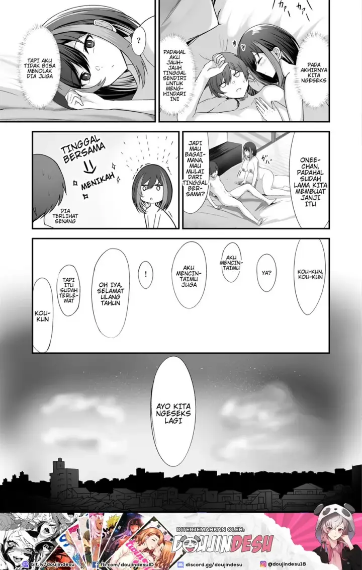 image-komik-jiraikei-nee-chan-ni-kyuukon-chapter-01-end-30/34