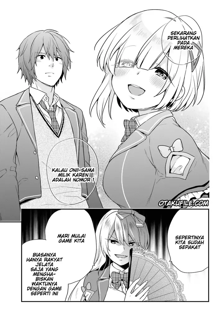image-komik-jishou-f-rank-no-oniisama-ga-game-de-hyouka-sareru-gakuen-no-chouten-ni-kunrin-suru-sou-desu-yo-chapter-04-12/35