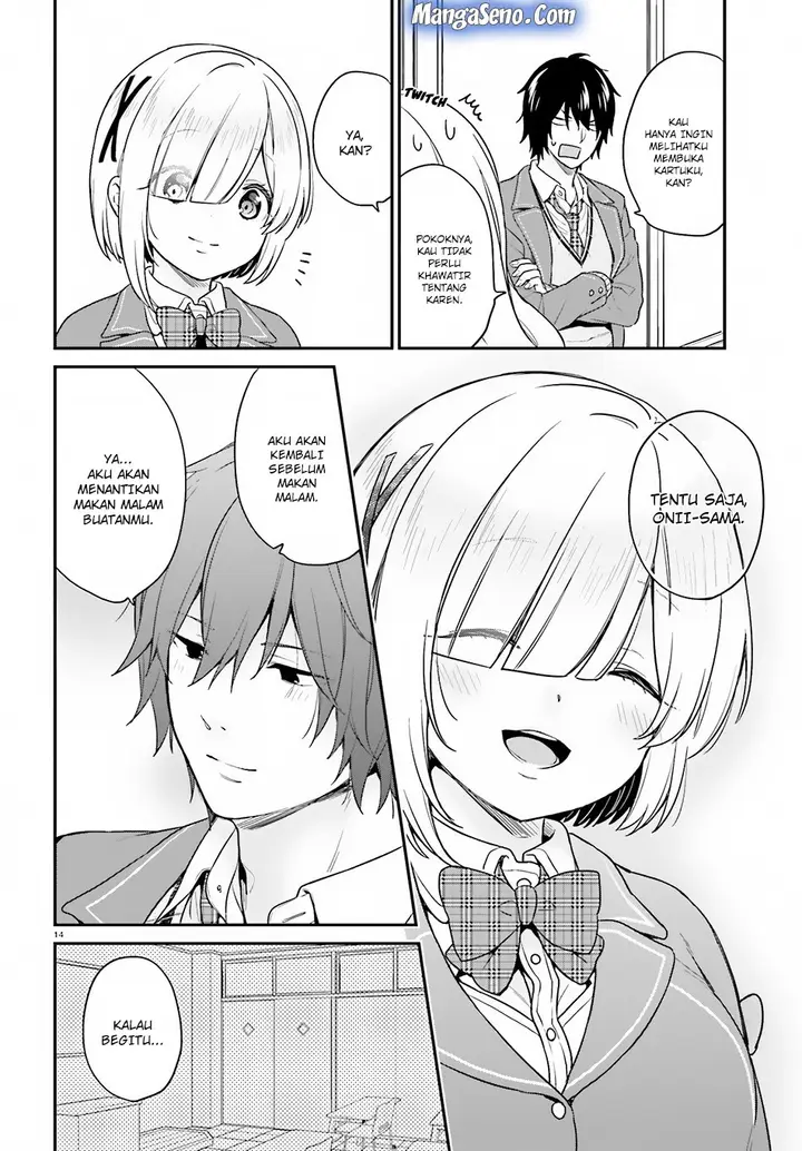image-komik-jishou-f-rank-no-oniisama-ga-game-de-hyouka-sareru-gakuen-no-chouten-ni-kunrin-suru-sou-desu-yo-chapter-14-13/23