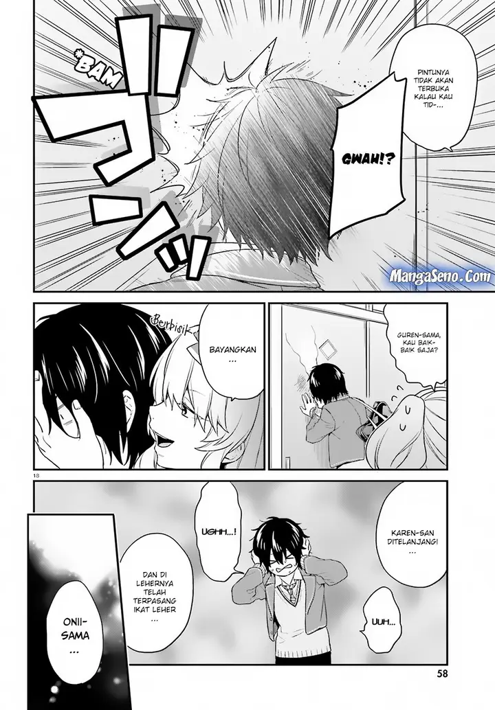 image-komik-jishou-f-rank-no-oniisama-ga-game-de-hyouka-sareru-gakuen-no-chouten-ni-kunrin-suru-sou-desu-yo-chapter-14-17/23
