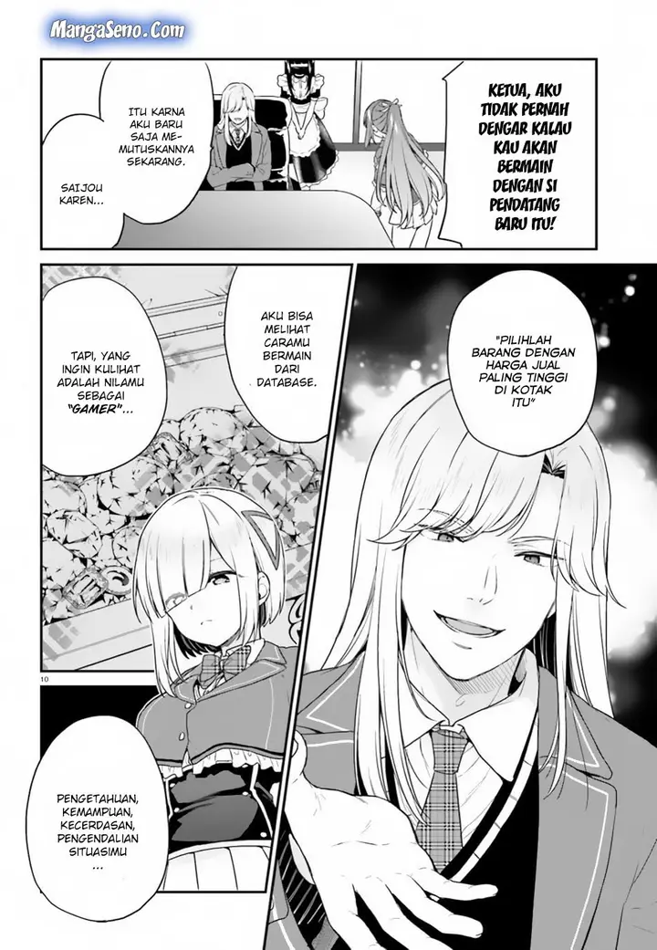image-komik-jishou-f-rank-no-oniisama-ga-game-de-hyouka-sareru-gakuen-no-chouten-ni-kunrin-suru-sou-desu-yo-chapter-15-9/12
