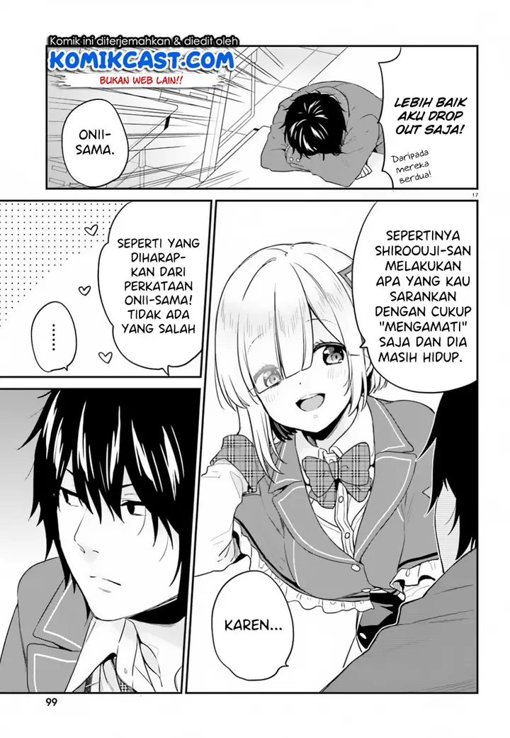 image-komik-jishou-f-rank-no-oniisama-ga-game-de-hyouka-sareru-gakuen-no-chouten-ni-kunrin-suru-sou-desu-yo-chapter-16-17/22