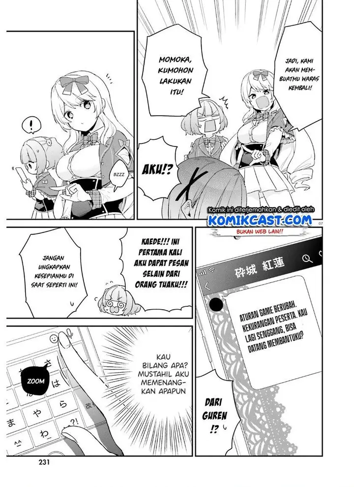 image-komik-jishou-f-rank-no-oniisama-ga-game-de-hyouka-sareru-gakuen-no-chouten-ni-kunrin-suru-sou-desu-yo-chapter-28-6/26