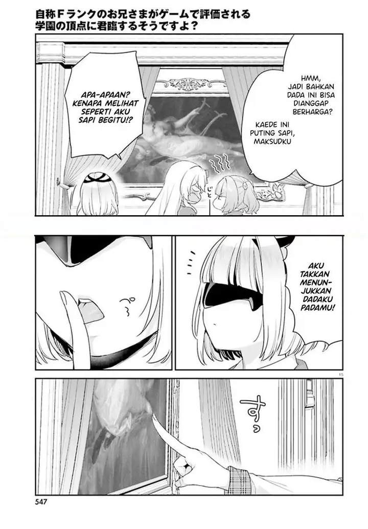 image-komik-jishou-f-rank-no-oniisama-ga-game-de-hyouka-sareru-gakuen-no-chouten-ni-kunrin-suru-sou-desu-yo-chapter-31-14/28