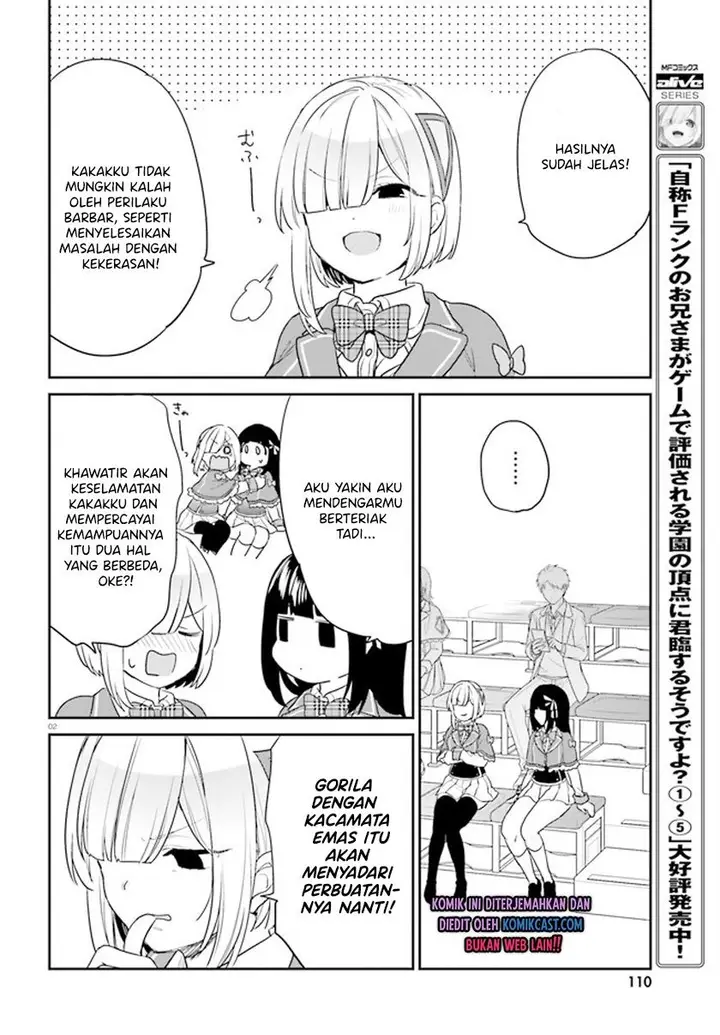 image-komik-jishou-f-rank-no-oniisama-ga-game-de-hyouka-sareru-gakuen-no-chouten-ni-kunrin-suru-sou-desu-yo-chapter-34-1/26