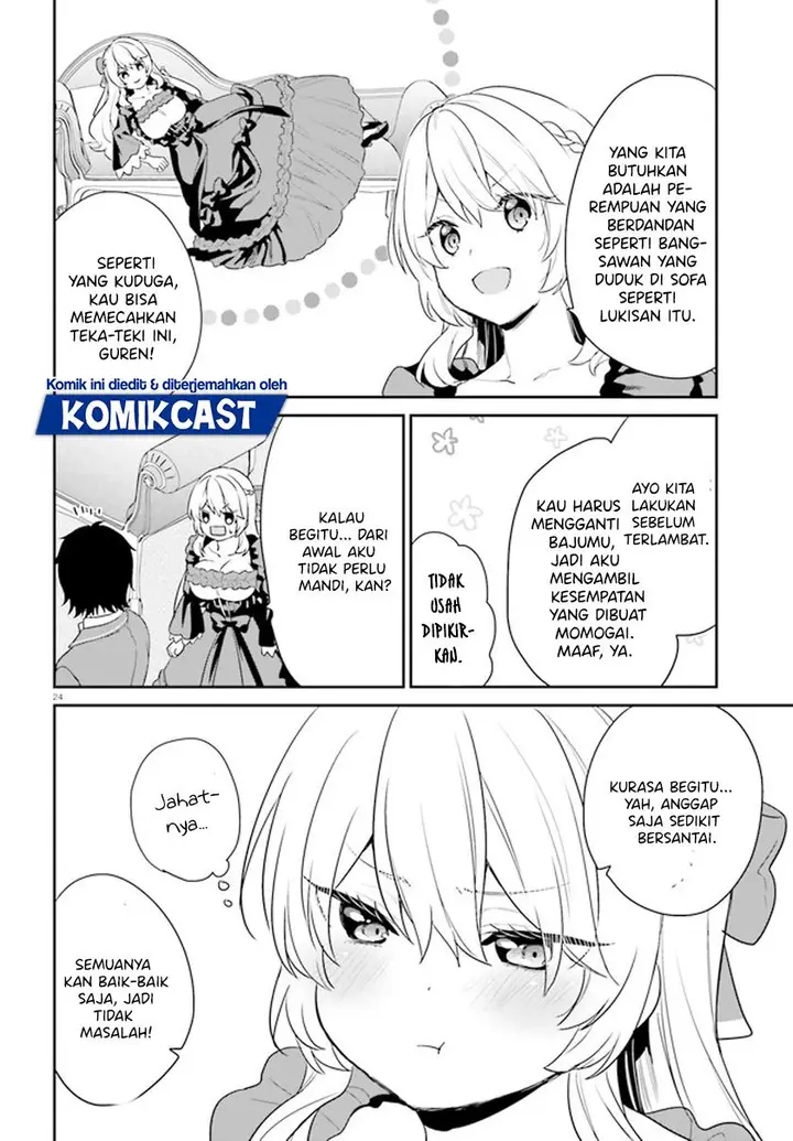 image-komik-jishou-f-rank-no-oniisama-ga-game-de-hyouka-sareru-gakuen-no-chouten-ni-kunrin-suru-sou-desu-yo-chapter-34-23/26