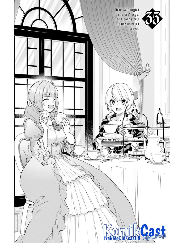 image-komik-jishou-f-rank-no-oniisama-ga-game-de-hyouka-sareru-gakuen-no-chouten-ni-kunrin-suru-sou-desu-yo-chapter-35-1/20