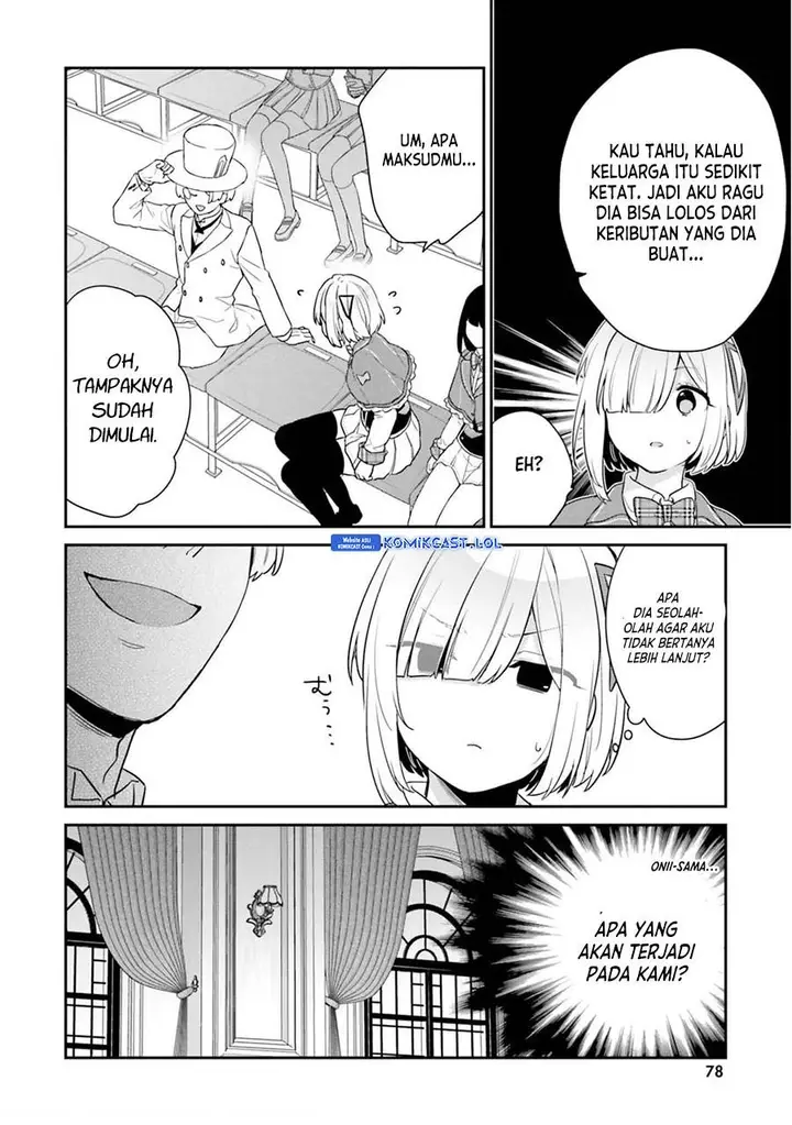 image-komik-jishou-f-rank-no-oniisama-ga-game-de-hyouka-sareru-gakuen-no-chouten-ni-kunrin-suru-sou-desu-yo-chapter-41-3/28