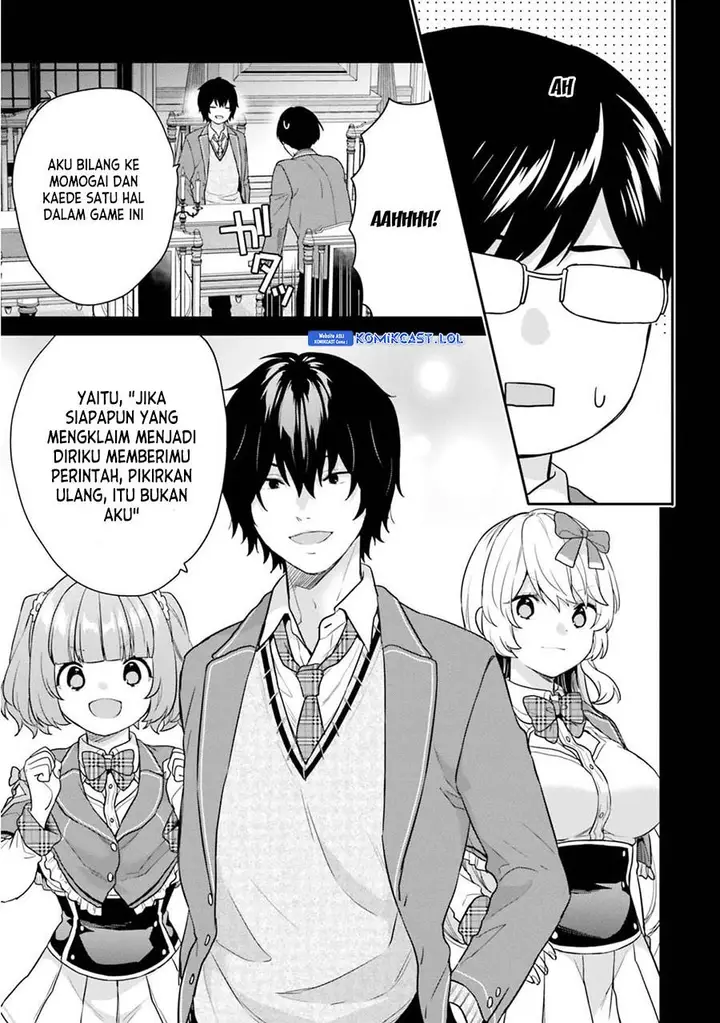 image-komik-jishou-f-rank-no-oniisama-ga-game-de-hyouka-sareru-gakuen-no-chouten-ni-kunrin-suru-sou-desu-yo-chapter-42-14/24
