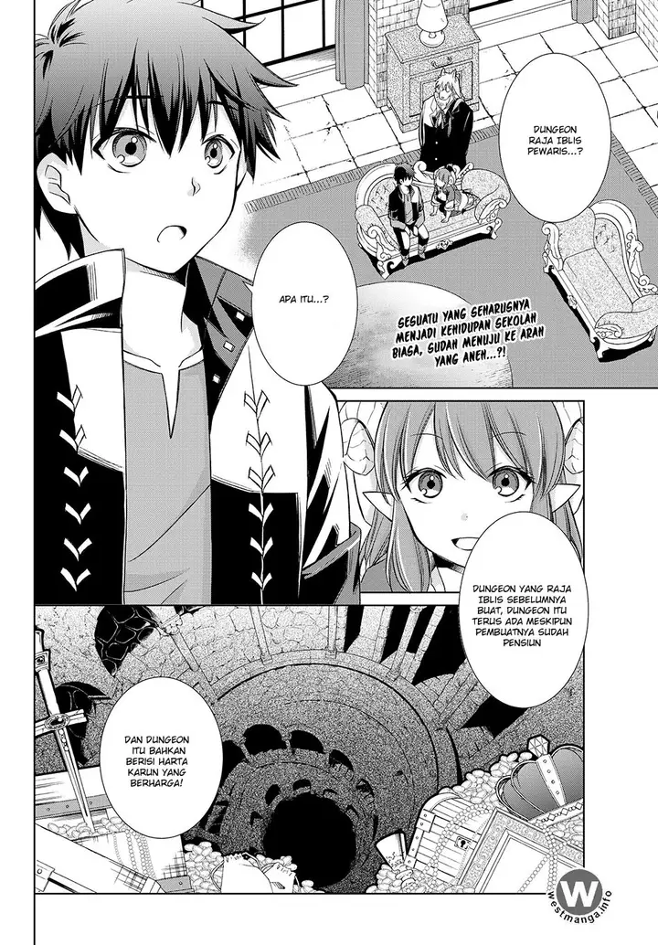 image-komik-jishou-heibon-mazoku-no-eiyuu-life-b-kyuu-mazoku-nano-ni-cheat-dungeon-wo-tsukutteshimatta-kekka-chapter-03-2/19