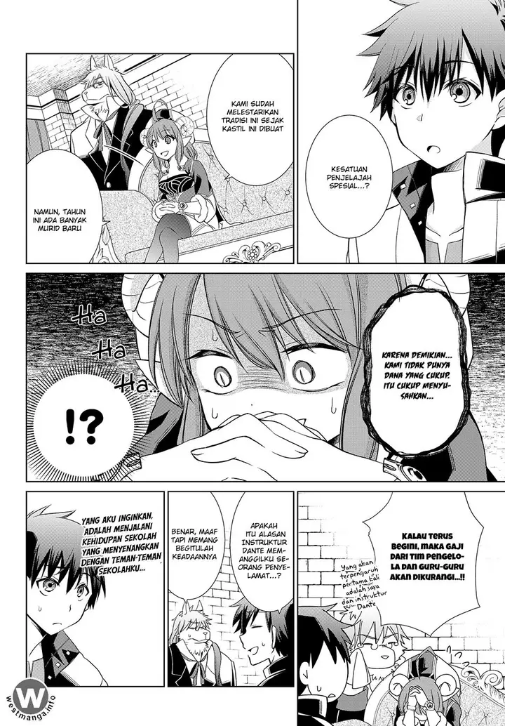 image-komik-jishou-heibon-mazoku-no-eiyuu-life-b-kyuu-mazoku-nano-ni-cheat-dungeon-wo-tsukutteshimatta-kekka-chapter-03-4/19