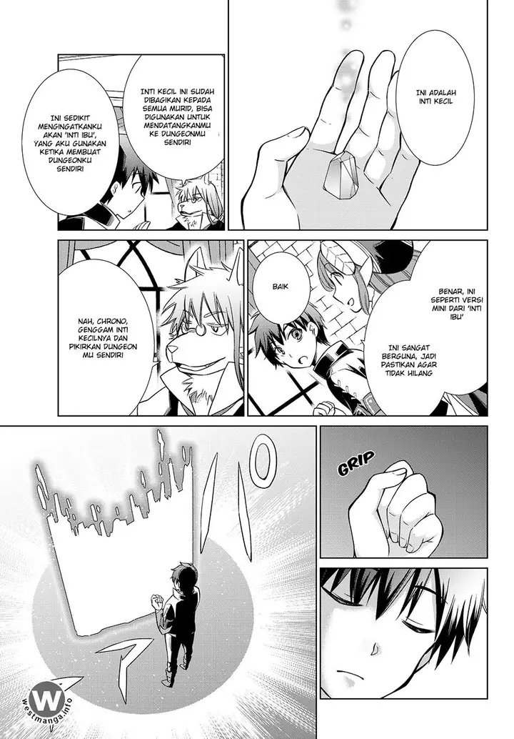 image-komik-jishou-heibon-mazoku-no-eiyuu-life-b-kyuu-mazoku-nano-ni-cheat-dungeon-wo-tsukutteshimatta-kekka-chapter-03-6/19