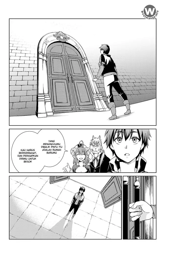 image-komik-jishou-heibon-mazoku-no-eiyuu-life-b-kyuu-mazoku-nano-ni-cheat-dungeon-wo-tsukutteshimatta-kekka-chapter-03-7/19