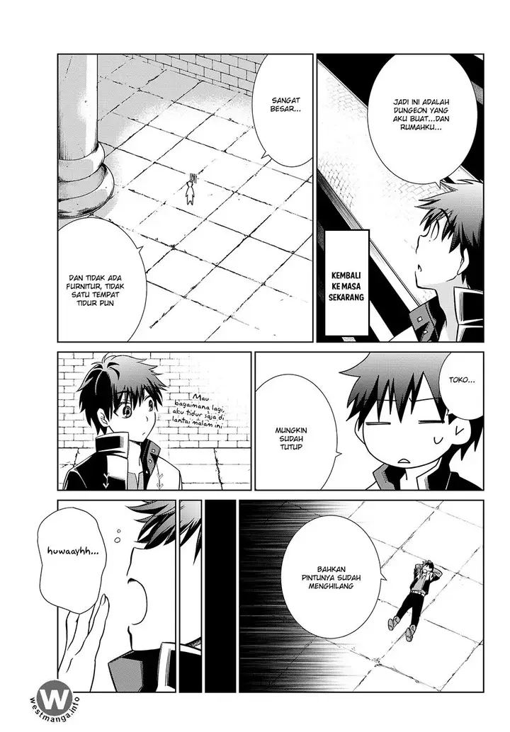 image-komik-jishou-heibon-mazoku-no-eiyuu-life-b-kyuu-mazoku-nano-ni-cheat-dungeon-wo-tsukutteshimatta-kekka-chapter-03-9/19