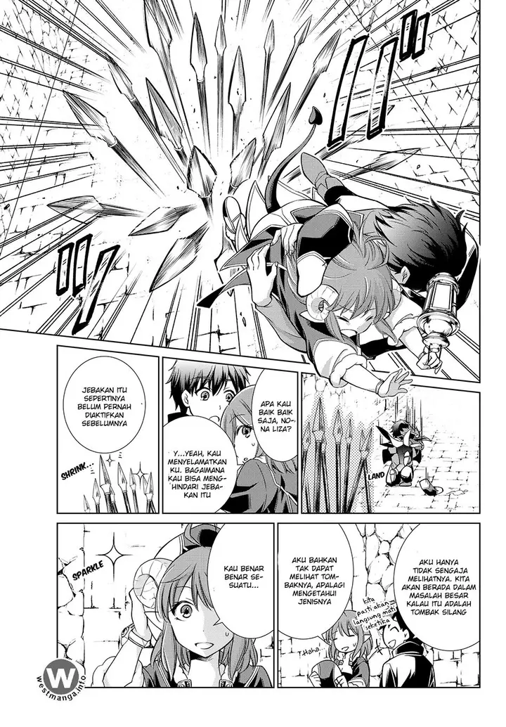 image-komik-jishou-heibon-mazoku-no-eiyuu-life-b-kyuu-mazoku-nano-ni-cheat-dungeon-wo-tsukutteshimatta-kekka-chapter-04-4/32