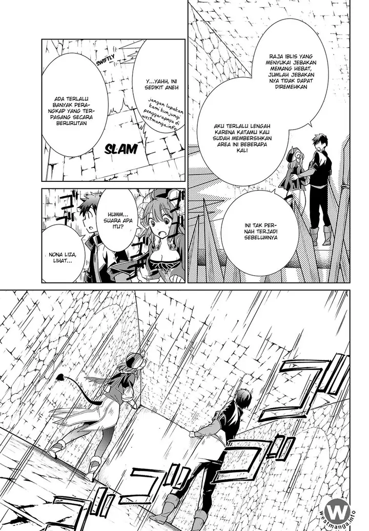 image-komik-jishou-heibon-mazoku-no-eiyuu-life-b-kyuu-mazoku-nano-ni-cheat-dungeon-wo-tsukutteshimatta-kekka-chapter-04-6/32
