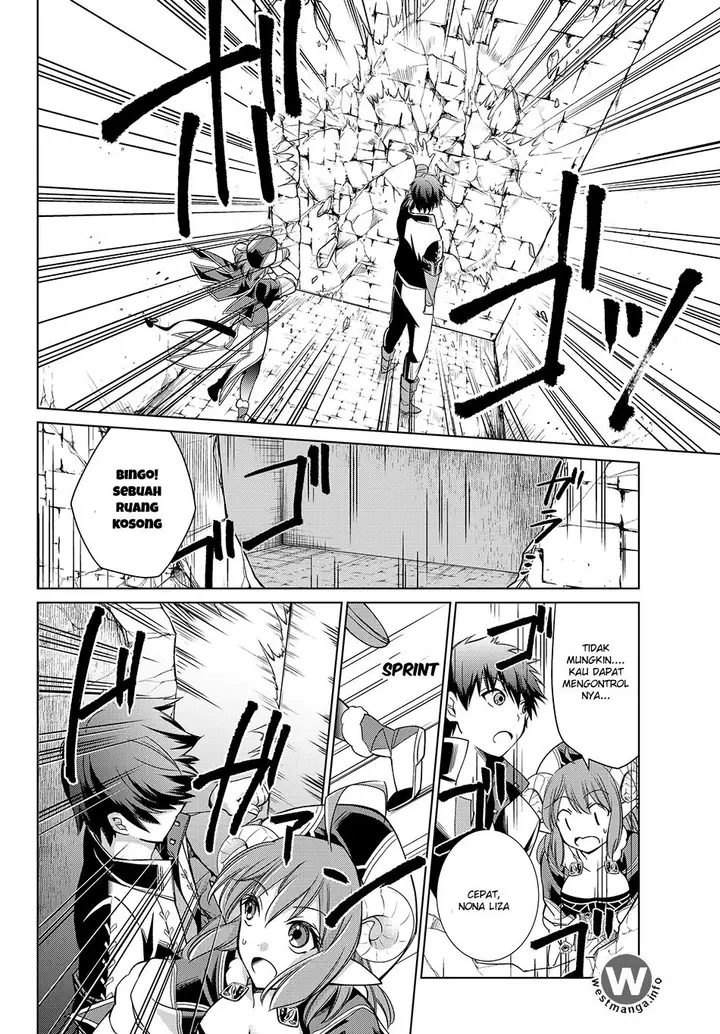 image-komik-jishou-heibon-mazoku-no-eiyuu-life-b-kyuu-mazoku-nano-ni-cheat-dungeon-wo-tsukutteshimatta-kekka-chapter-04-12/32