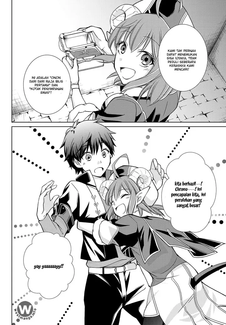 image-komik-jishou-heibon-mazoku-no-eiyuu-life-b-kyuu-mazoku-nano-ni-cheat-dungeon-wo-tsukutteshimatta-kekka-chapter-04-14/32