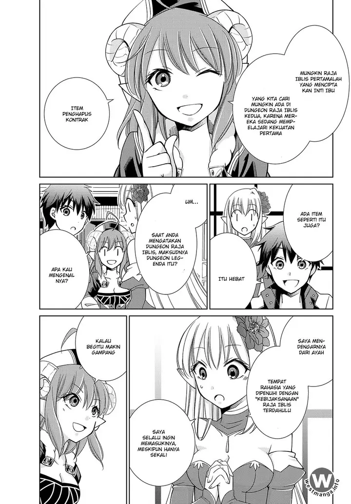image-komik-jishou-heibon-mazoku-no-eiyuu-life-b-kyuu-mazoku-nano-ni-cheat-dungeon-wo-tsukutteshimatta-kekka-chapter-06-11/22