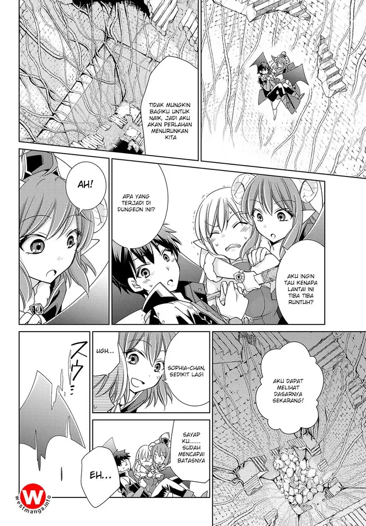 image-komik-jishou-heibon-mazoku-no-eiyuu-life-b-kyuu-mazoku-nano-ni-cheat-dungeon-wo-tsukutteshimatta-kekka-chapter-08-3/24