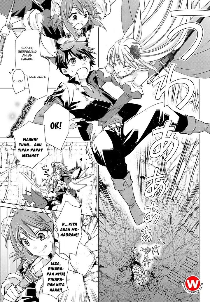image-komik-jishou-heibon-mazoku-no-eiyuu-life-b-kyuu-mazoku-nano-ni-cheat-dungeon-wo-tsukutteshimatta-kekka-chapter-08-4/24
