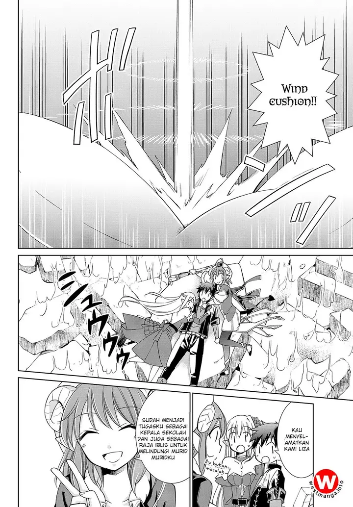 image-komik-jishou-heibon-mazoku-no-eiyuu-life-b-kyuu-mazoku-nano-ni-cheat-dungeon-wo-tsukutteshimatta-kekka-chapter-08-5/24
