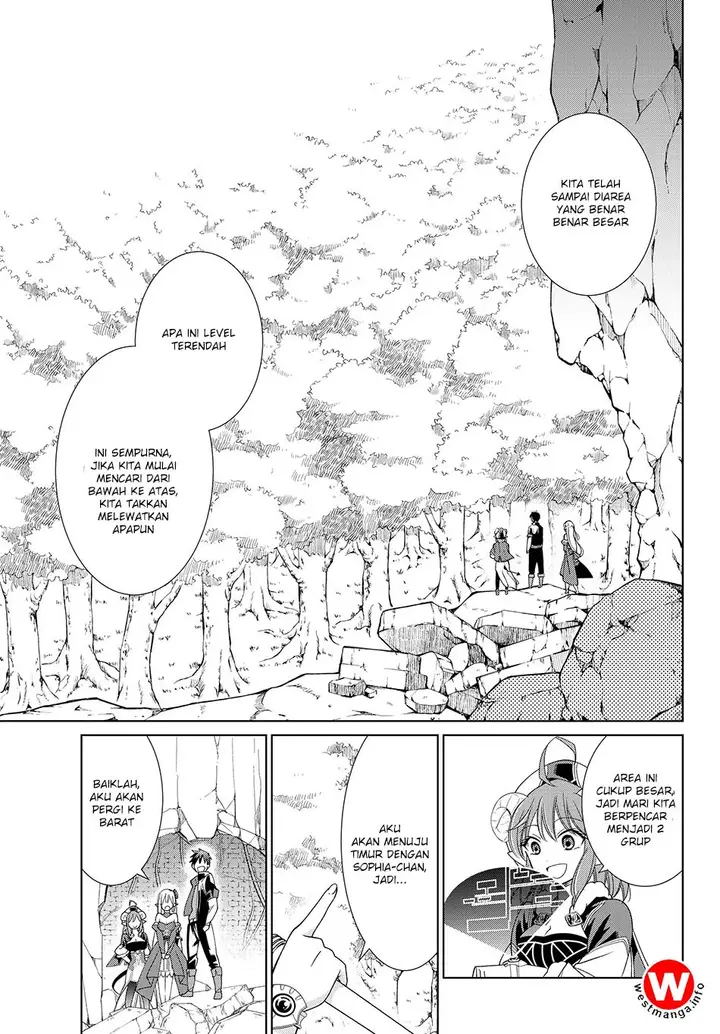 image-komik-jishou-heibon-mazoku-no-eiyuu-life-b-kyuu-mazoku-nano-ni-cheat-dungeon-wo-tsukutteshimatta-kekka-chapter-08-6/24