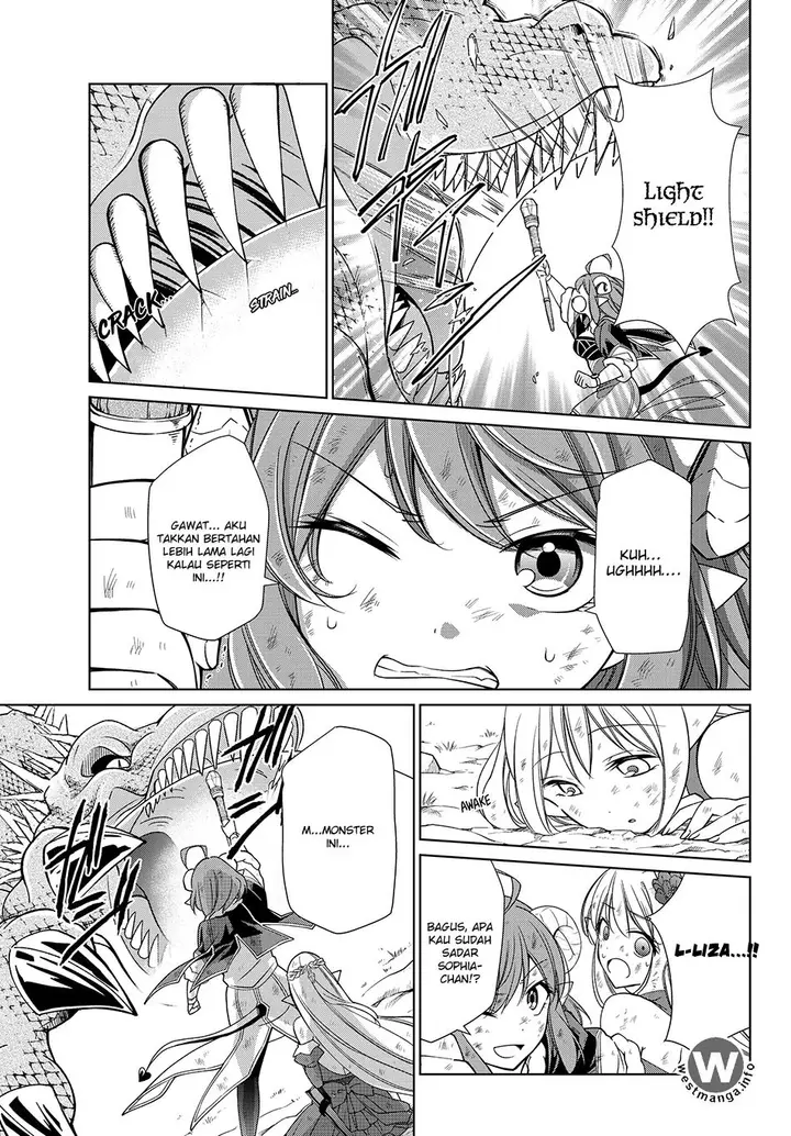 image-komik-jishou-heibon-mazoku-no-eiyuu-life-b-kyuu-mazoku-nano-ni-cheat-dungeon-wo-tsukutteshimatta-kekka-chapter-09-2/22