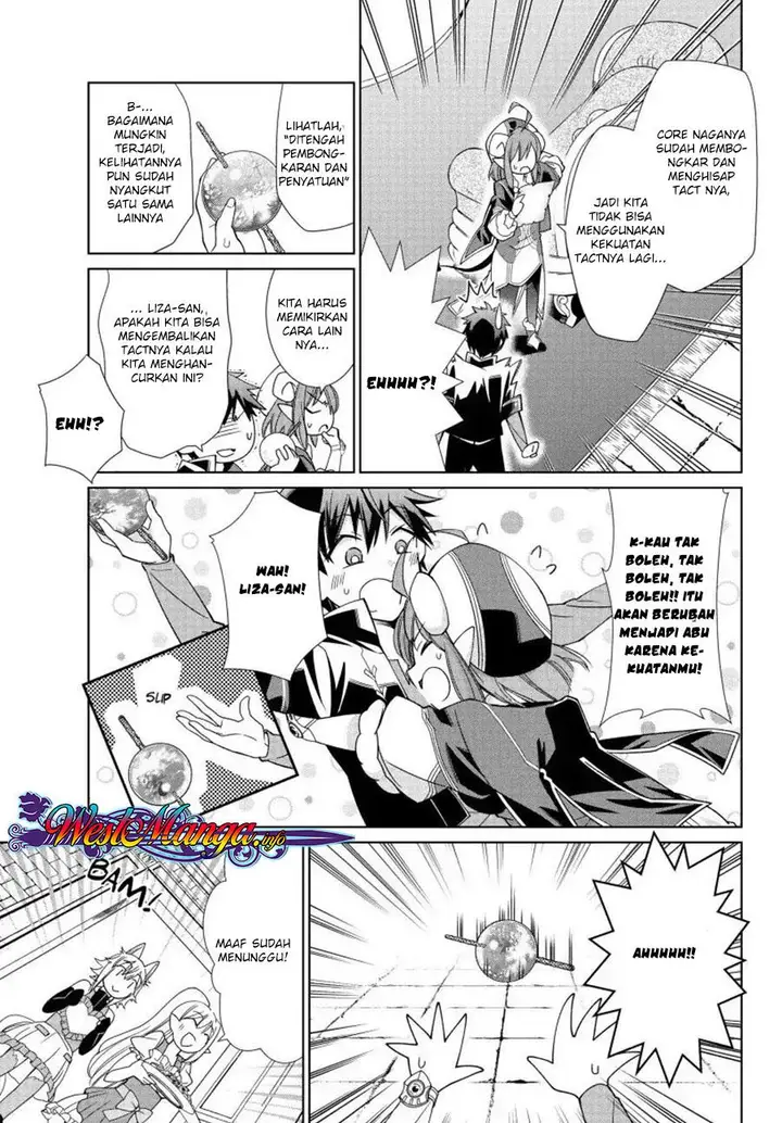image-komik-jishou-heibon-mazoku-no-eiyuu-life-b-kyuu-mazoku-nano-ni-cheat-dungeon-wo-tsukutteshimatta-kekka-chapter-10-9/27