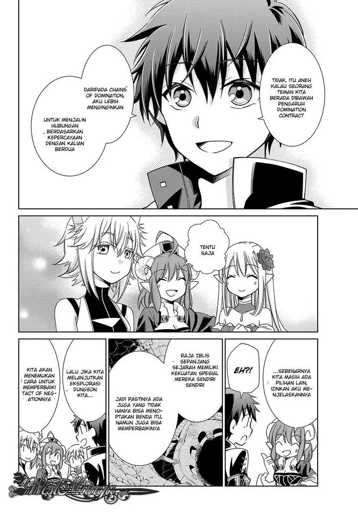 image-komik-jishou-heibon-mazoku-no-eiyuu-life-b-kyuu-mazoku-nano-ni-cheat-dungeon-wo-tsukutteshimatta-kekka-chapter-10-23/27