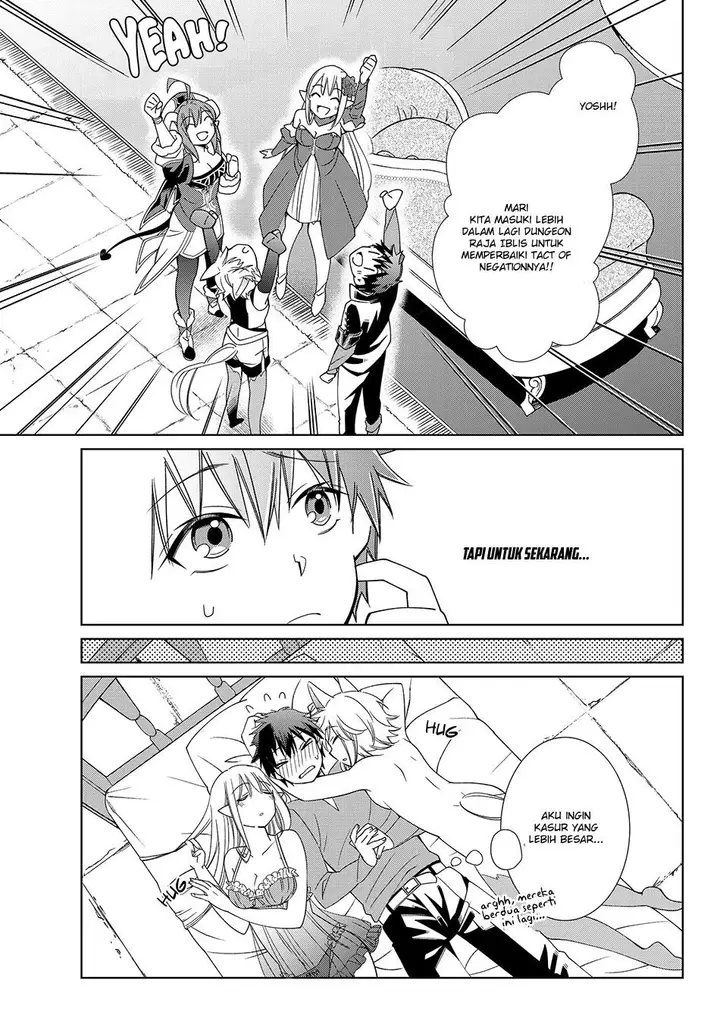 image-komik-jishou-heibon-mazoku-no-eiyuu-life-b-kyuu-mazoku-nano-ni-cheat-dungeon-wo-tsukutteshimatta-kekka-chapter-10-24/27