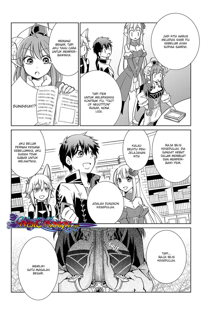 image-komik-jishou-heibon-mazoku-no-eiyuu-life-b-kyuu-mazoku-nano-ni-cheat-dungeon-wo-tsukutteshimatta-kekka-chapter-11-8/26