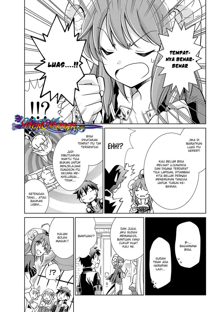 image-komik-jishou-heibon-mazoku-no-eiyuu-life-b-kyuu-mazoku-nano-ni-cheat-dungeon-wo-tsukutteshimatta-kekka-chapter-11-9/26