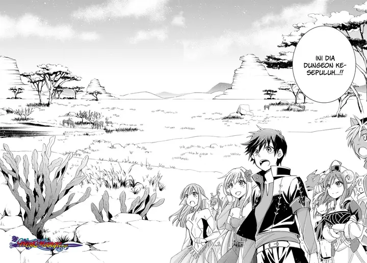 image-komik-jishou-heibon-mazoku-no-eiyuu-life-b-kyuu-mazoku-nano-ni-cheat-dungeon-wo-tsukutteshimatta-kekka-chapter-11-13/26