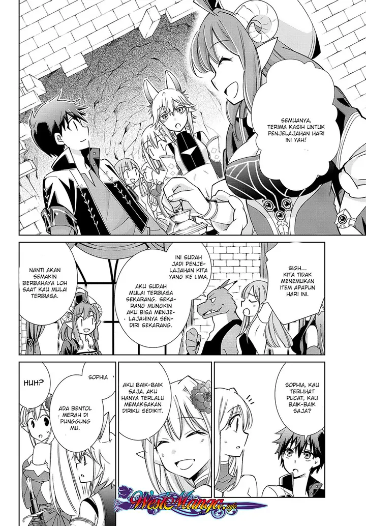 image-komik-jishou-heibon-mazoku-no-eiyuu-life-b-kyuu-mazoku-nano-ni-cheat-dungeon-wo-tsukutteshimatta-kekka-chapter-13-2/29